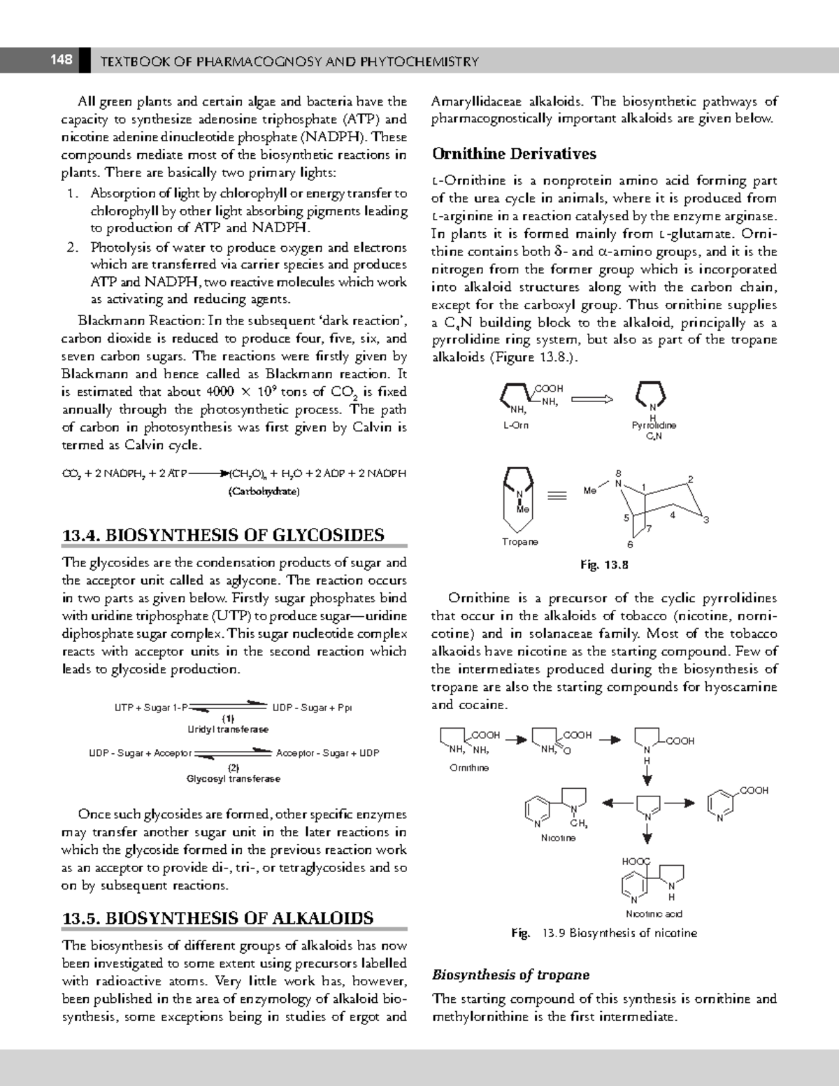 157-159 - Pharmacognosy - 148 TEXTBOOK OF PHARMACOGNOSY AND ...
