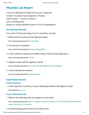 PRE Analysis A D - PRE-ANALYSIS A. INTRO Preanalysis This refers to all ...