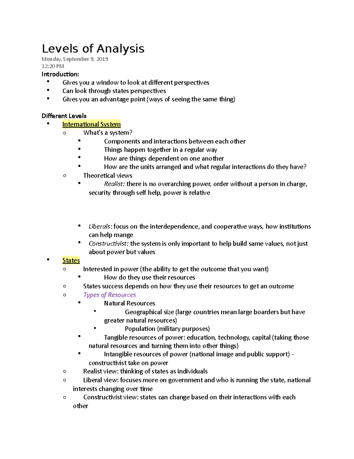 levels-of-analysis-levels-of-analysis-monday-september-9-2019-12-20