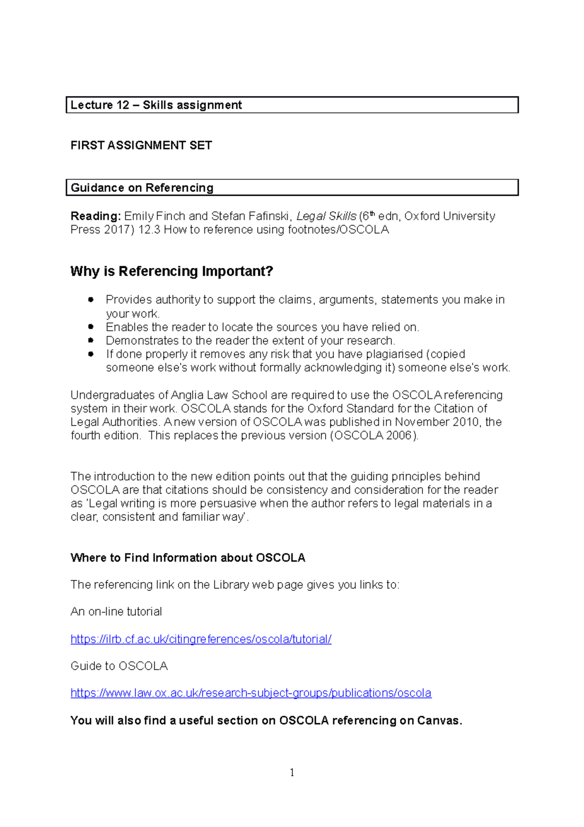 lecture-12-notes-skills-assignment-and-oscola-referencing-lecture