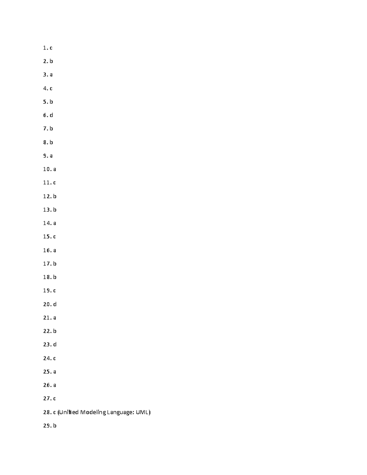 Answers For Exam 1-Midterm Answers - ART 2233 - C B A C B D B B A A C B ...