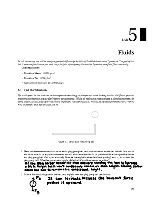 Physics LAB 4 - LAB 4 Statics And Rotations In This Laboratory, We Will ...