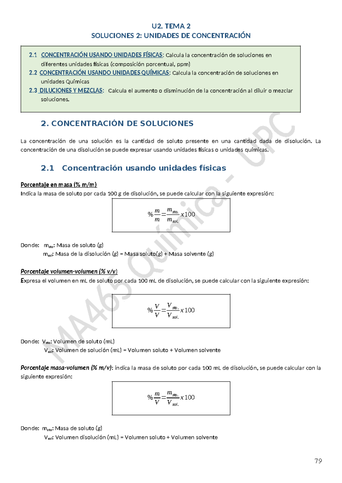 Ma465 S06 S16 Ct06 Soluciones 2 U2 Tema 2 Soluciones 2 Unidades De