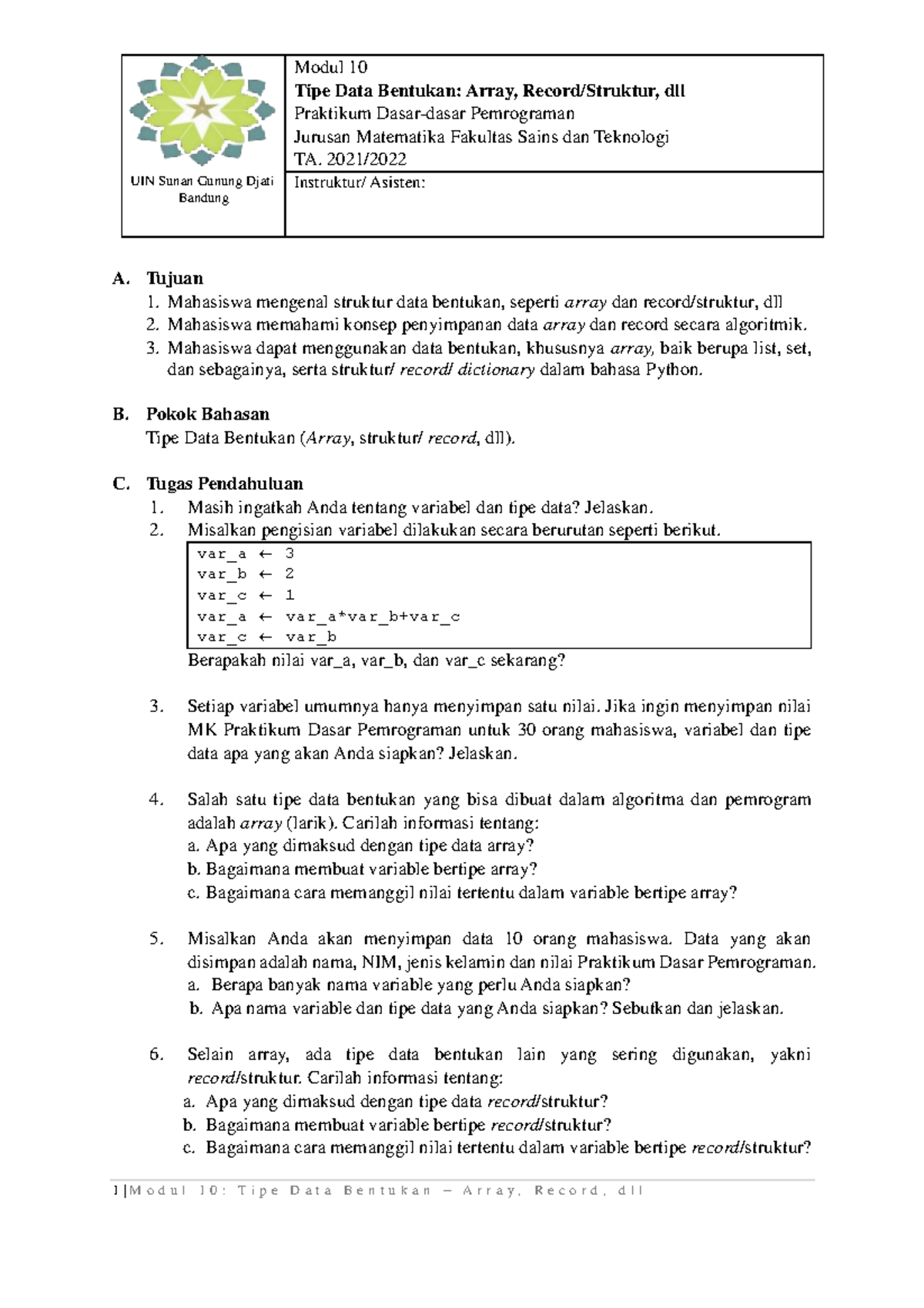 modul-10-array-dan-structure-modul-10-tipe-data-bentukan-array