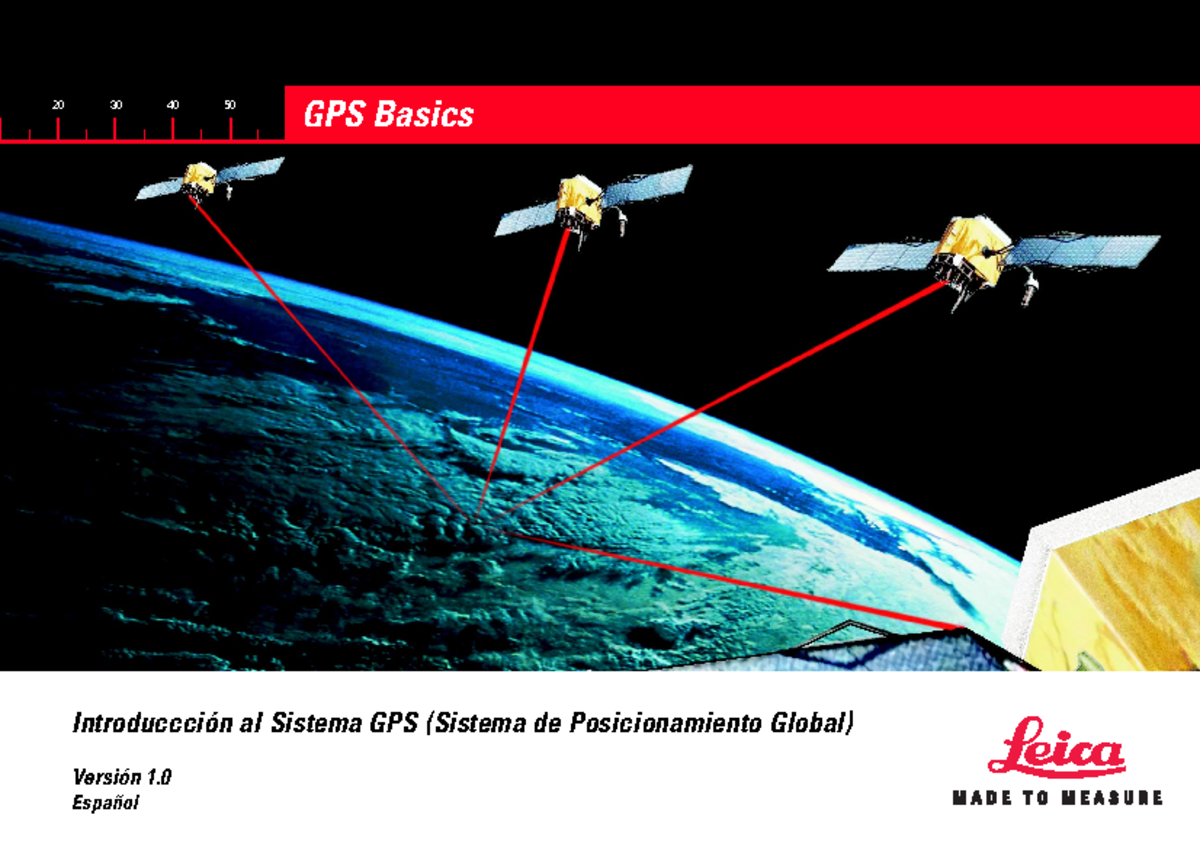 GPSBasics Es - Apuntes 10 - Q 2f Si S PH QH RH SH Versión 1. Español ...