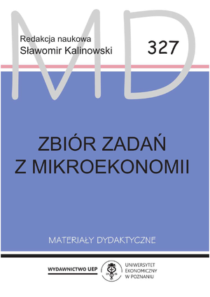 Ćwiczenia 5 Mikroekonomia - Mikroekonomia 2012/ Mgr Karolina Sobczak Dr ...