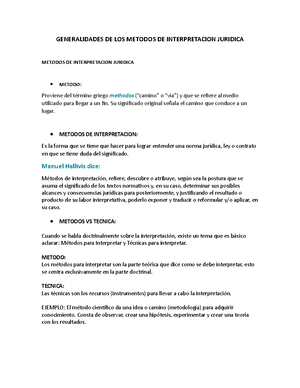 Hermeneutica juridica reto 7 fundamentacion y motivacion lic. en ...