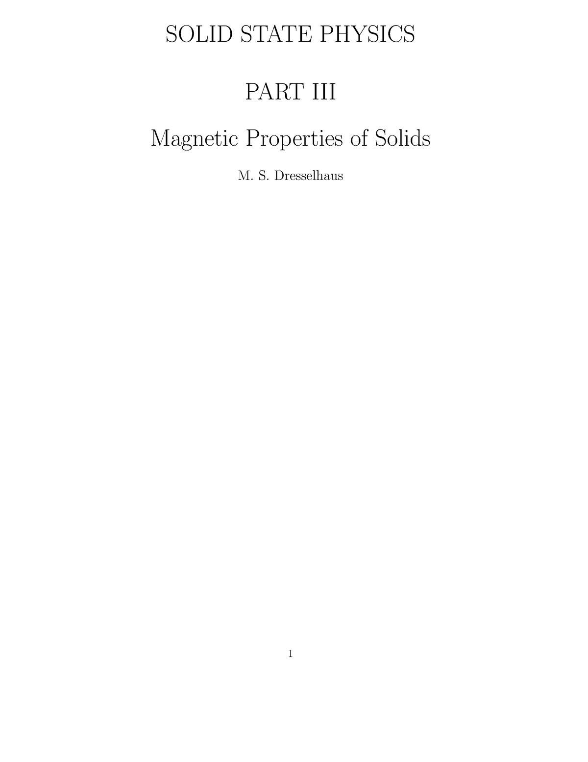 solid-state-physics-part-iii-magnetic-pr-solid-state-physics-part-iii