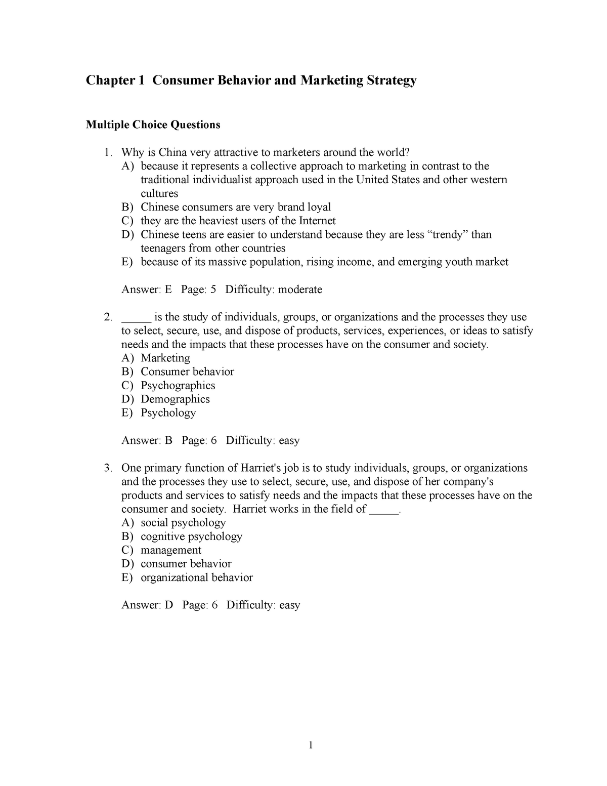 chap001-mcq-questions-for-marketing-multiple-choice-questions-why