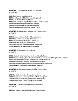 Biol 106 Lab Assignment Table - Page 34 Complete Table FEATURE ALGAE ...