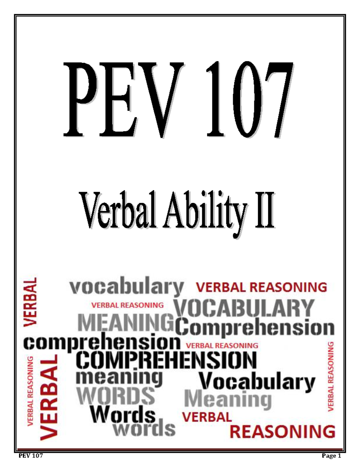 Pdfcoffee - all above the syllabus covered by this pdf - Table of ...