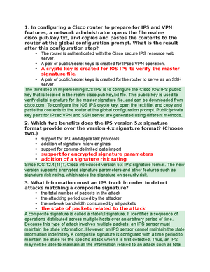 CCNA 1 V7 Modules 8-10 Answer Part 1 - CCNA 1 V7 Modules 8 – 10 ...