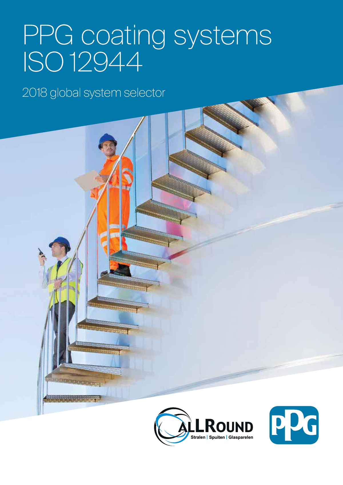 Brochure PPG PMC Sigma ISO12944-Allround-PPG - PPG Coating Systems ISO ...