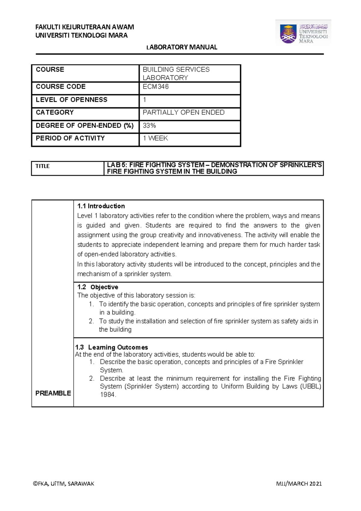 05lab-5-level-1-bs-lab-fire-fighting-system-demonstration-of