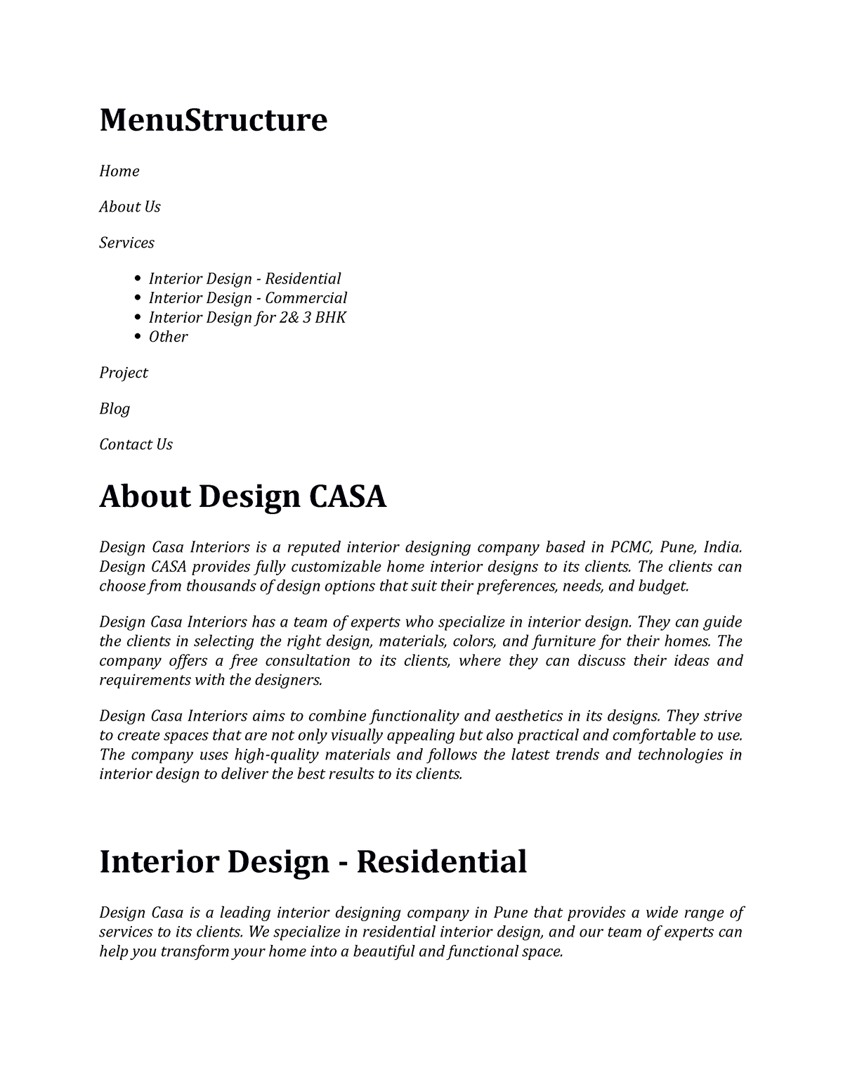 Download Interior Design Proposal Template - Full Size PNG Image - PNGkit