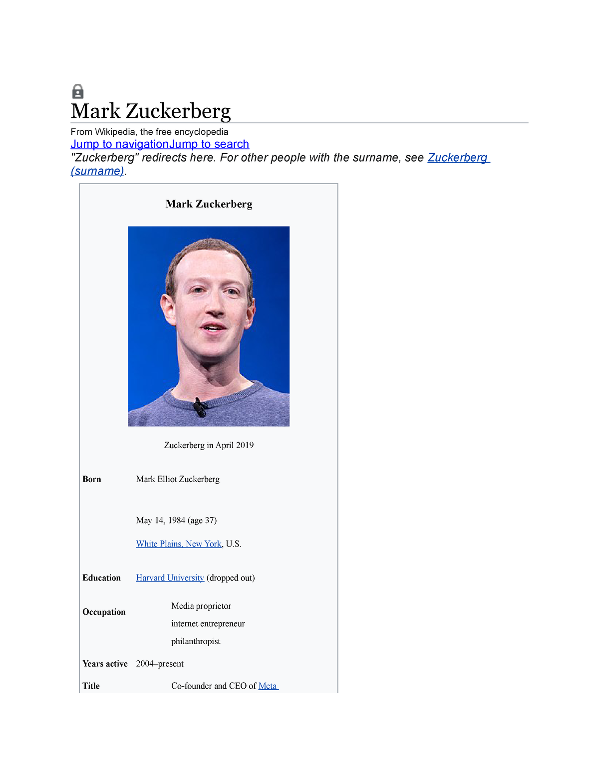 Chan Zuckerberg Initiative - Wikipedia