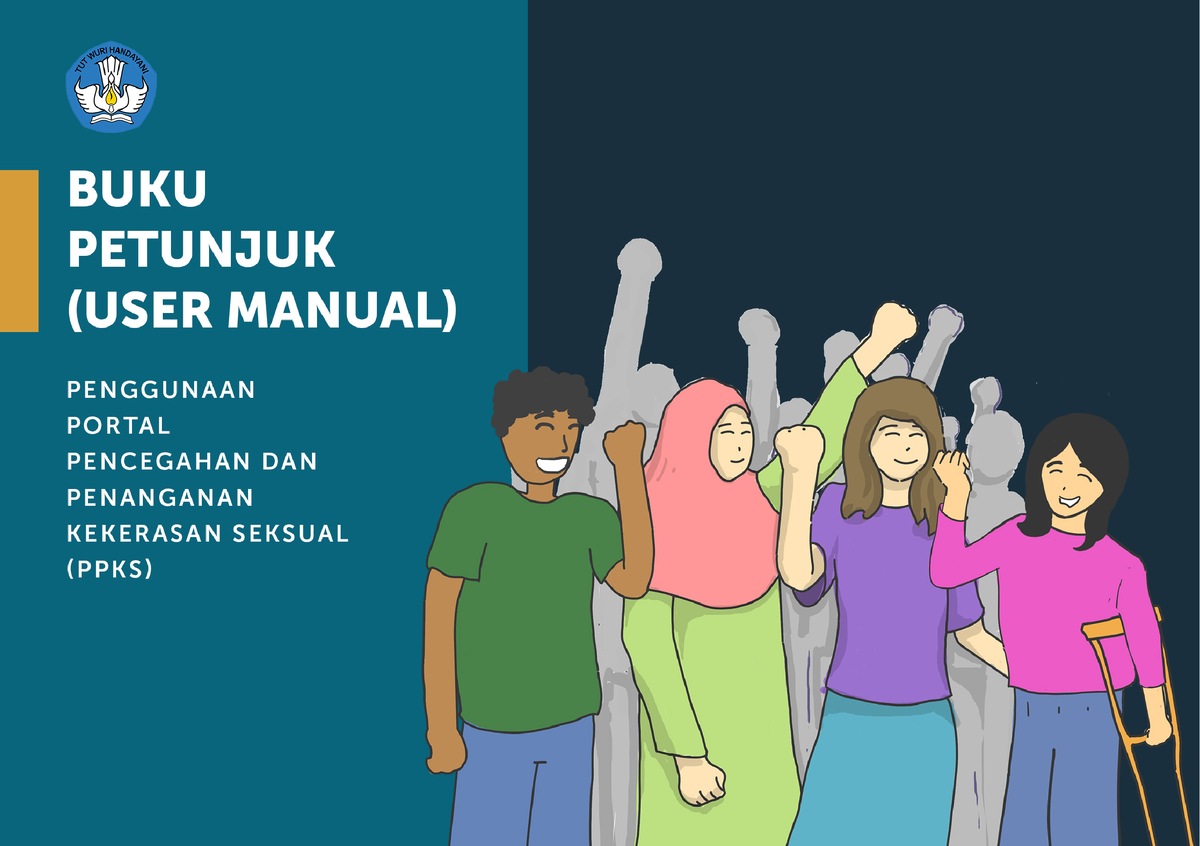 Buku Panduan Penggunaan Portal - BUKU PETUNJUK (USER MANUAL) DAFTAR ISI ...