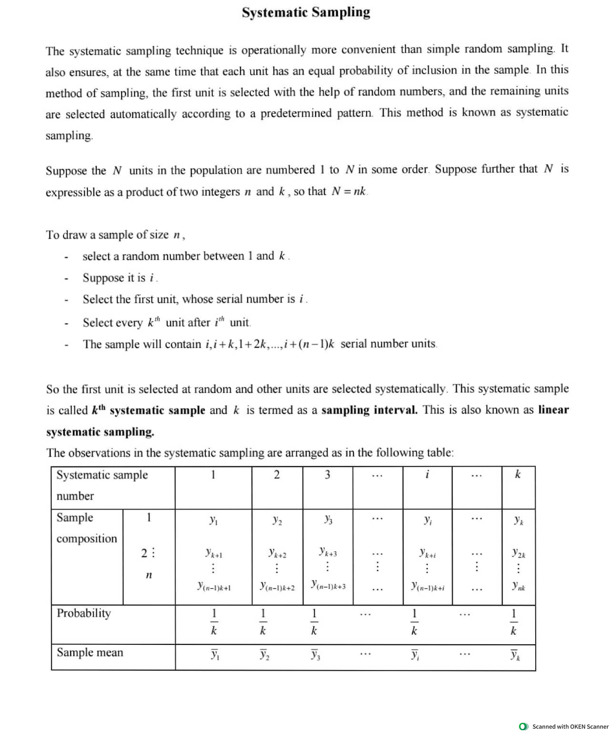 Probability And Statistics 5 - Studocu