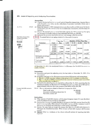 EP HW set 3,A - Hw for class - Homework Set 3,A (i) Suppose the ...