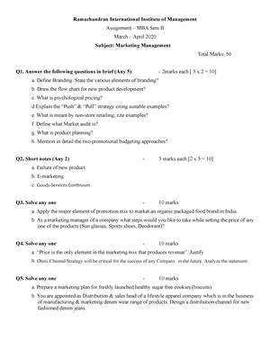 Operations Management Solved MCQs [set-8] Mcq Mate - Operations ...