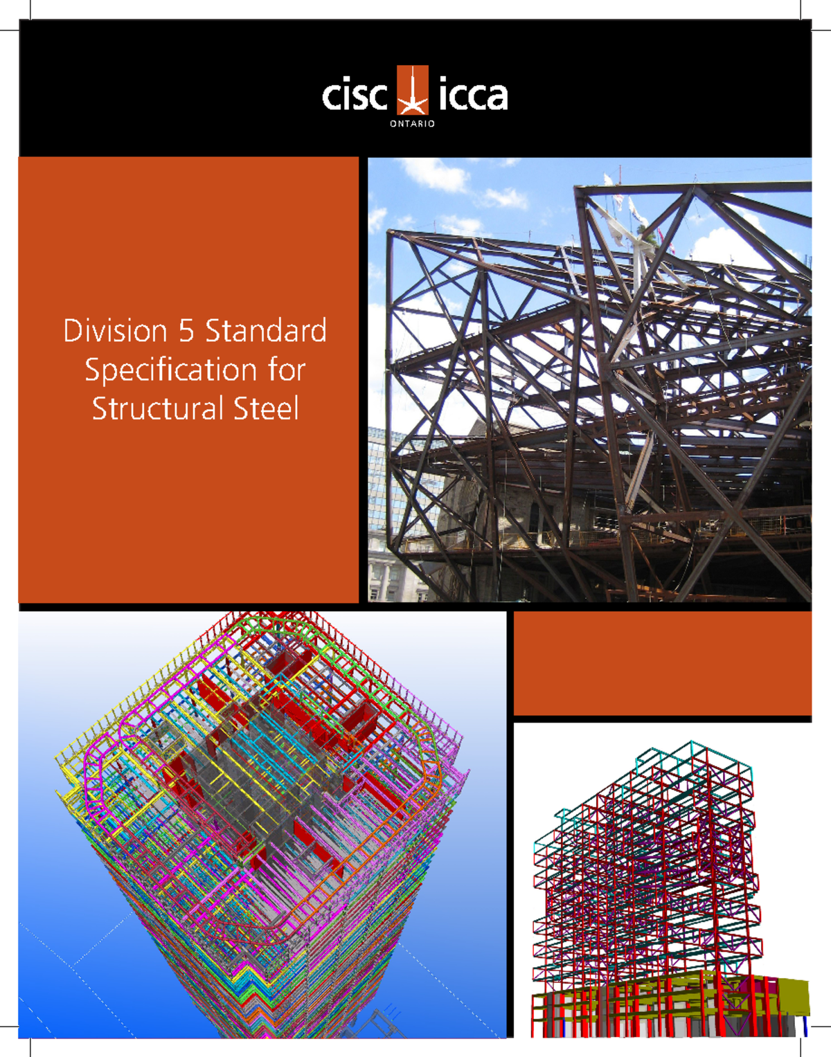 CISC Steel Specification-print - STRUCTURAL STEEL FOR BUILDINGS SECTION ...