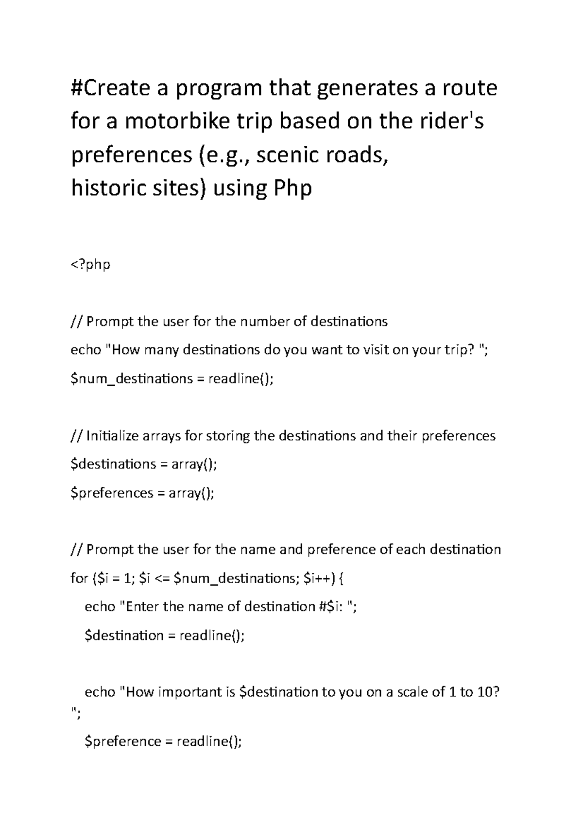 rider knowledge test booking