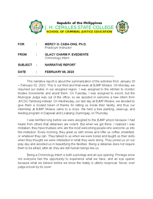 ROTC FORM - ROTC FORM FOR MILITARY TRAINING - HEADQUARTERS JH MATI ...