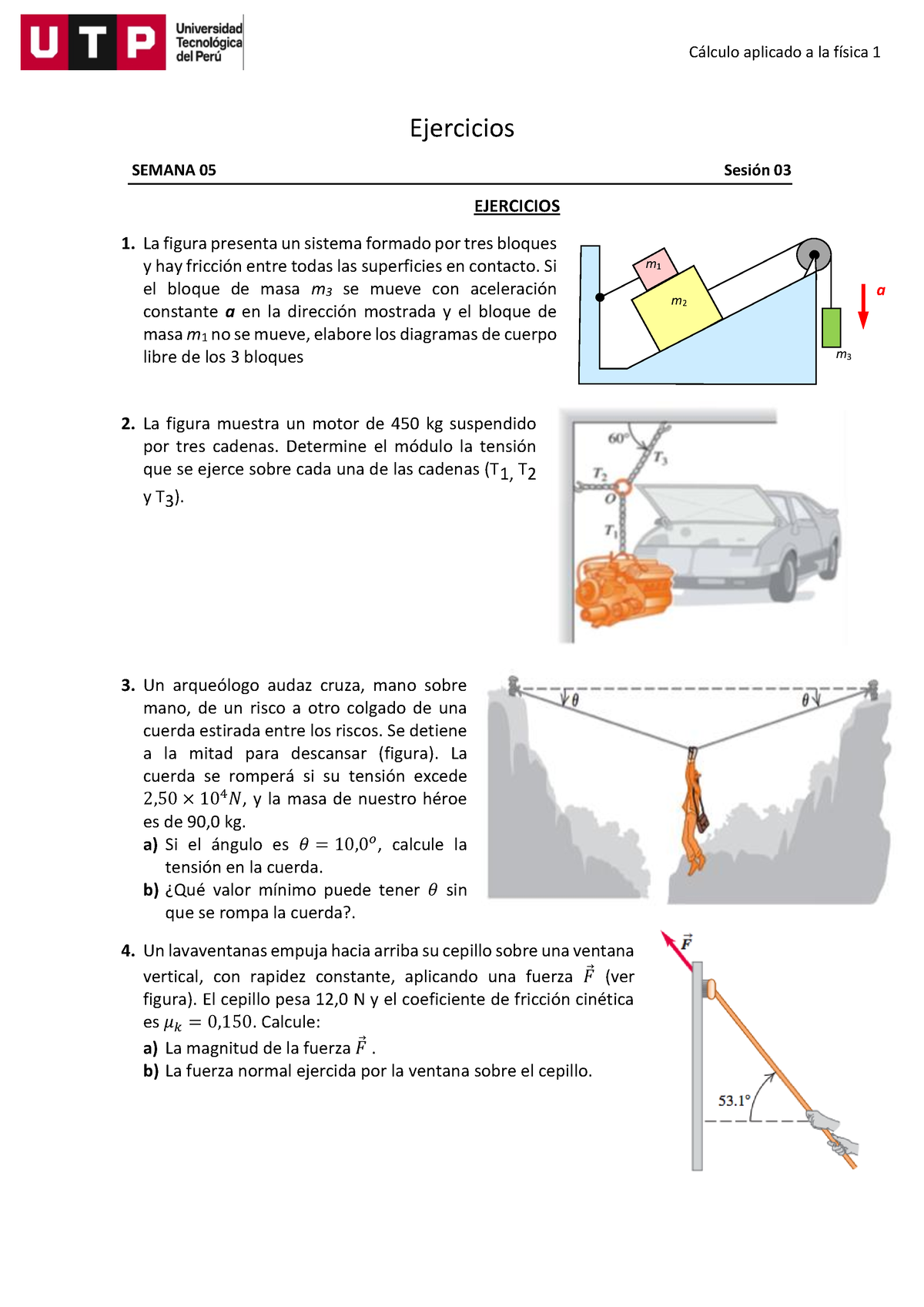 S05.s3 - Resolver Ejercicios - C·lculo Aplicado A La FÌsica 1 ...