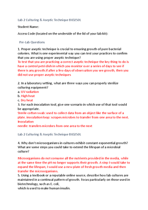 BIO250L+V2+Lab+1 - This chapter is all about intro to microbiology ...
