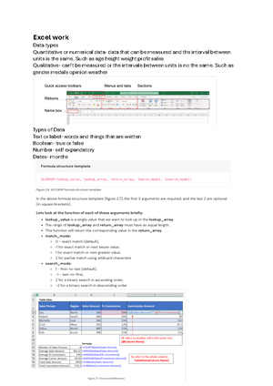 Data Analytics Week 2 - Step by step guide - BUS1001 Week 2 Workshop ...