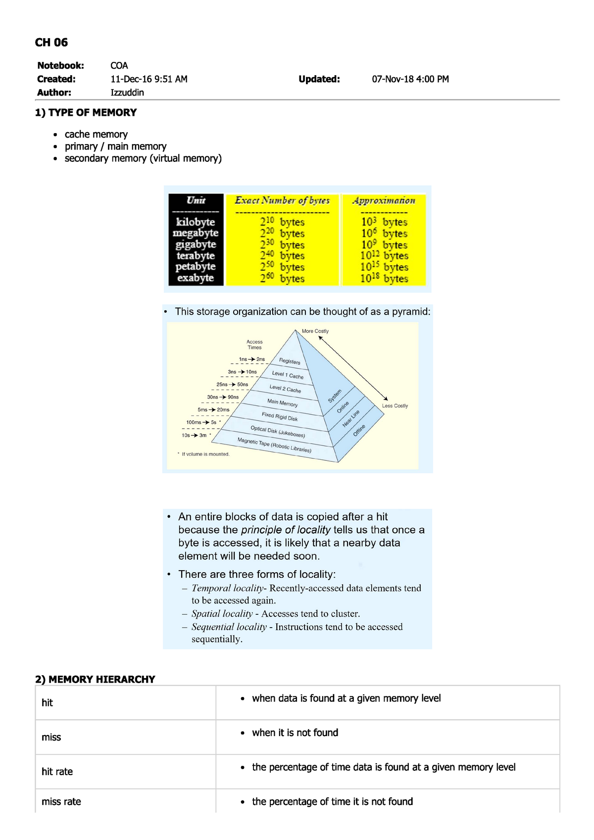 scsr-2033-computer-organization-architecture-ch06-ch-06-notebook