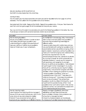 5b) CME Project Charter - PROJECT CHARTER Page 1 of 1 CME in Mac Hall ...