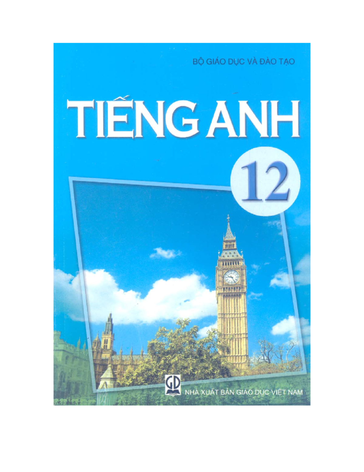 Sách tiếng Anh 12 - This book is for student in grade 12th - English in ...