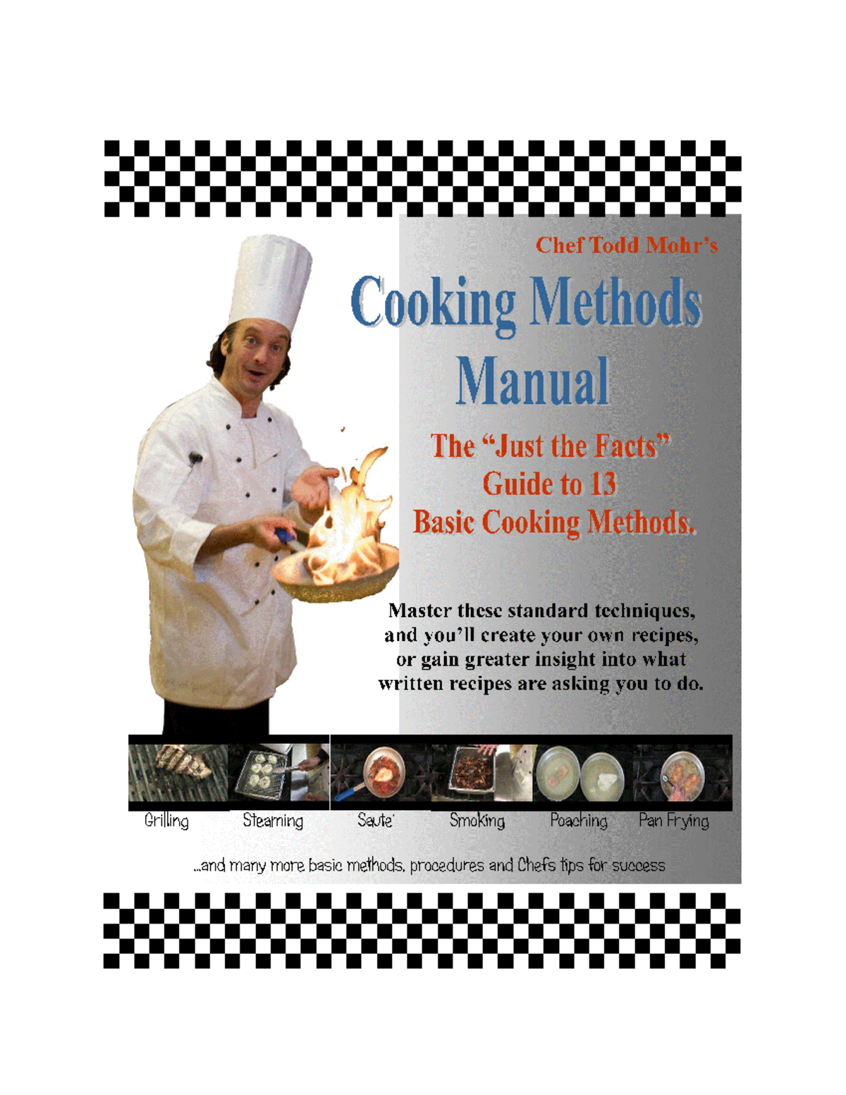 Cooking-Methods-Manual - Chef Todd Mohr’s Cooking Methods Manual ...