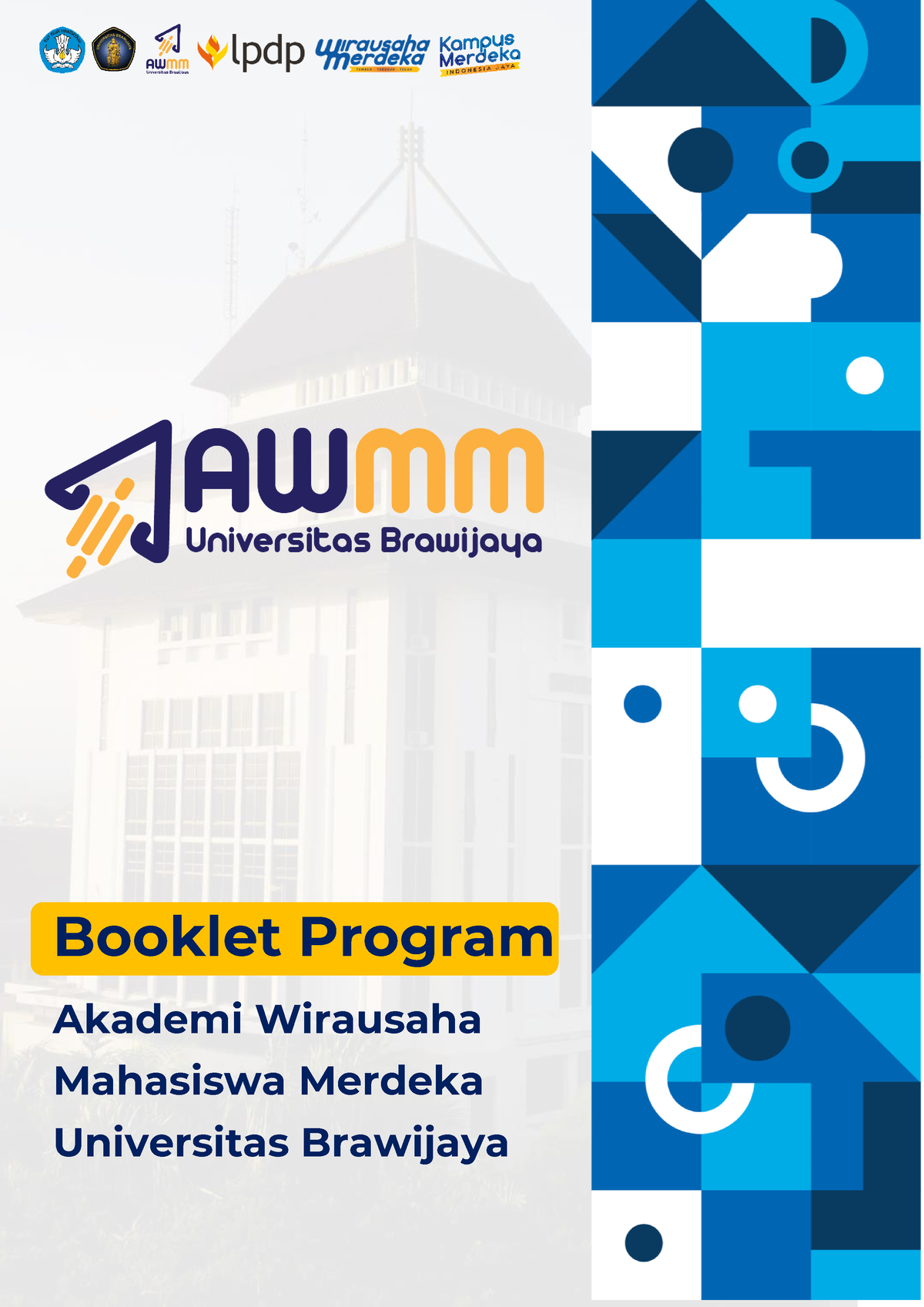 Booklet AWMM Universitas Brawijaya - Akademi Wirausaha Mahasiswa ...