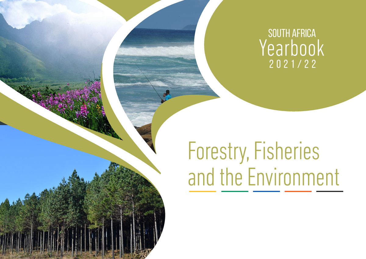 7. Forestry, Fisheries And Environment - Forestry, Fisheries And The 