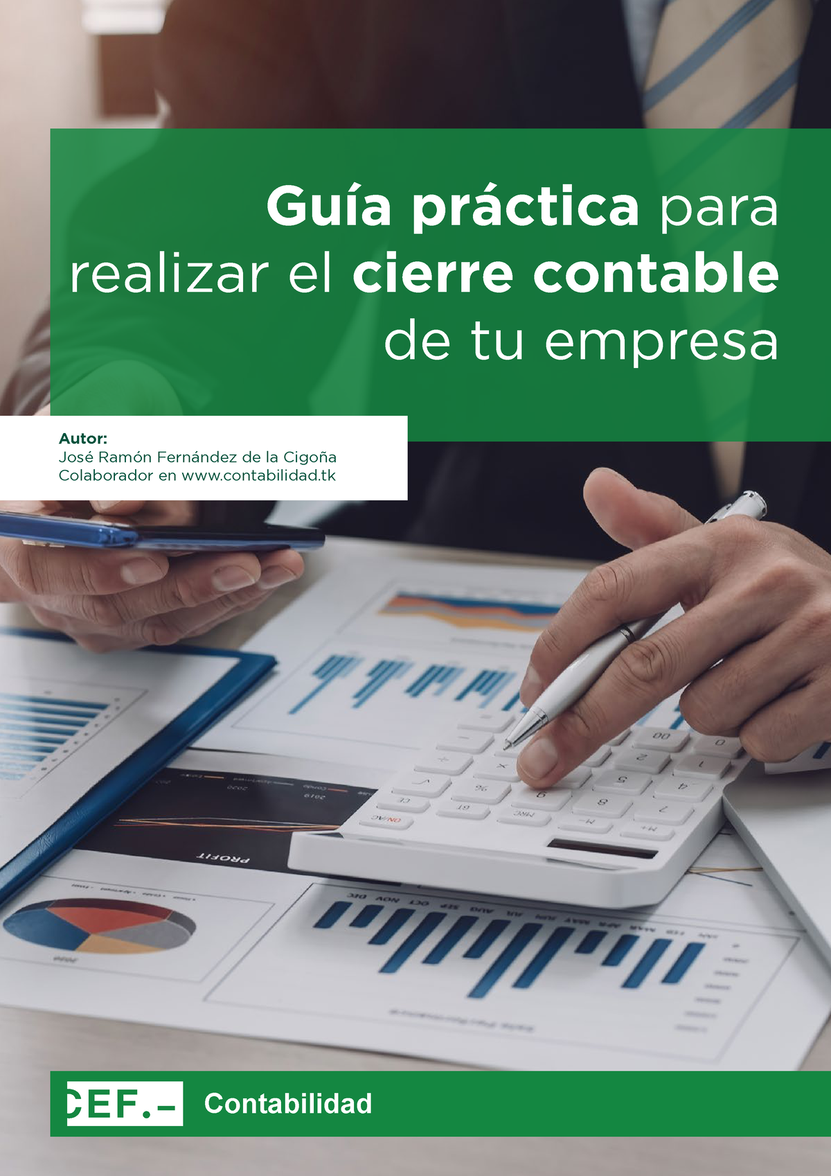 Guia Practica Cierre Contable - A.- Contabilidad Guía Práctica Para ...