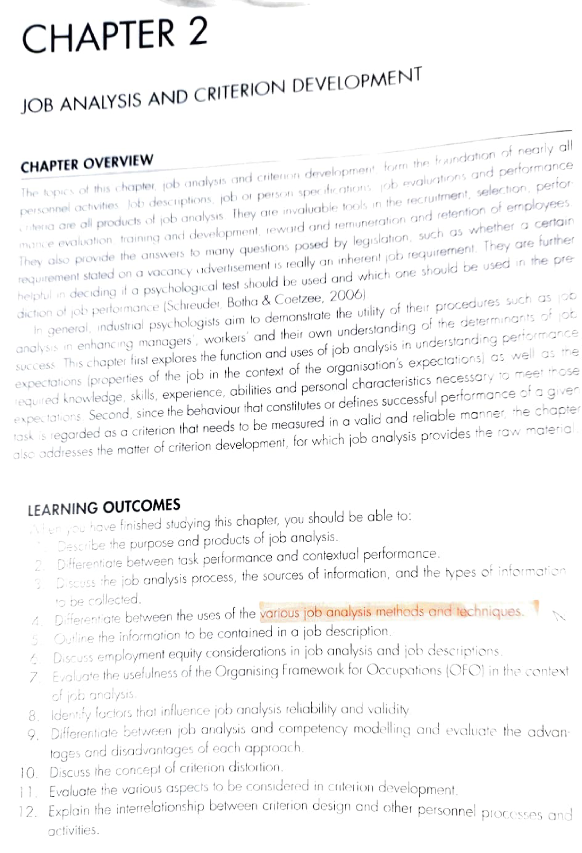 Chapter 2 Page 26-50 - This Are The Summaries Of All Study Notes Has ...