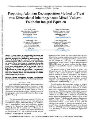 New iterative Method An Application For Solving Fractional Physical ...