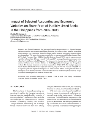 research paper about accounting in the philippines