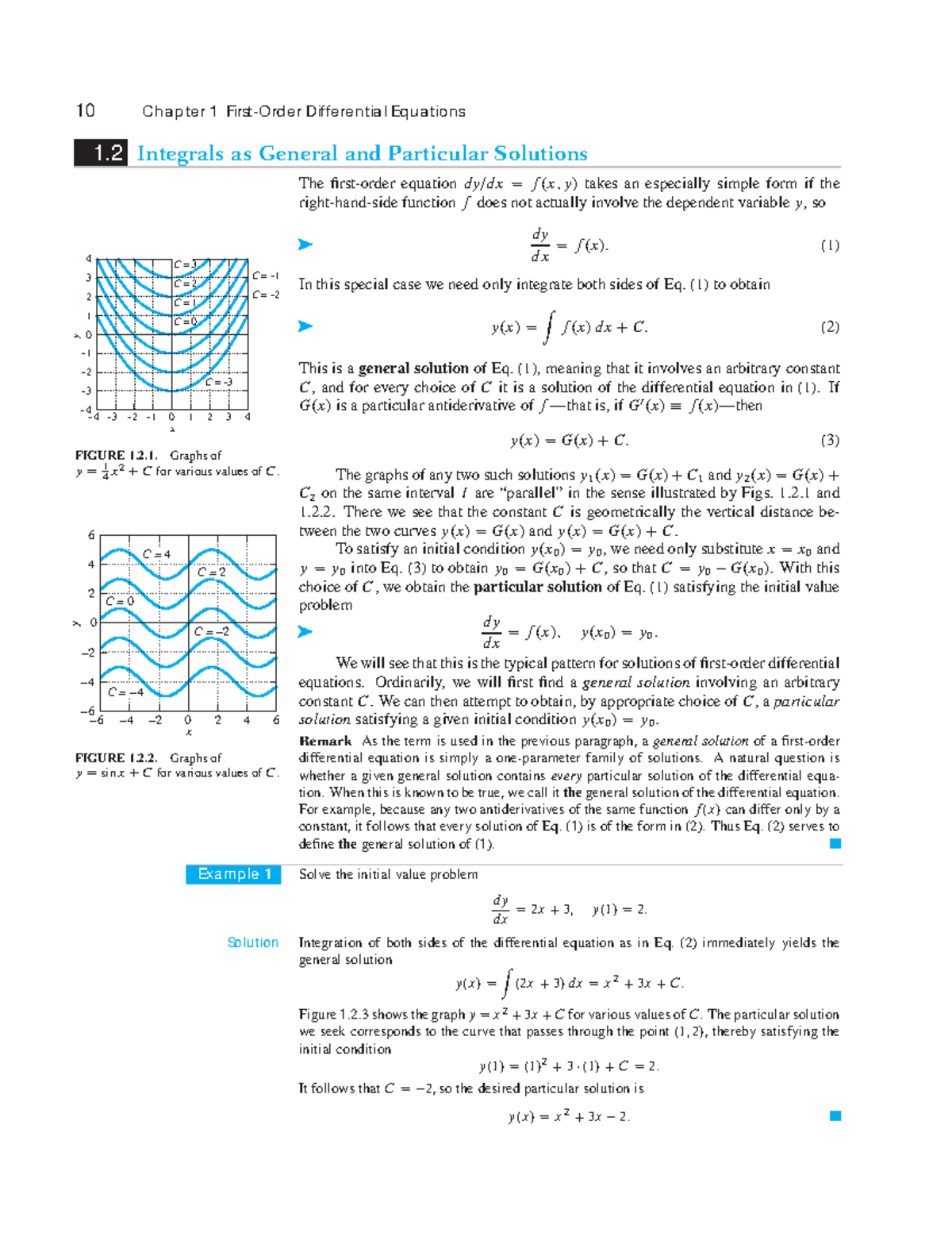 Differential-equations- (2)-9 - 10 Cha p te r 1 First-Ord e r Diffe re ...