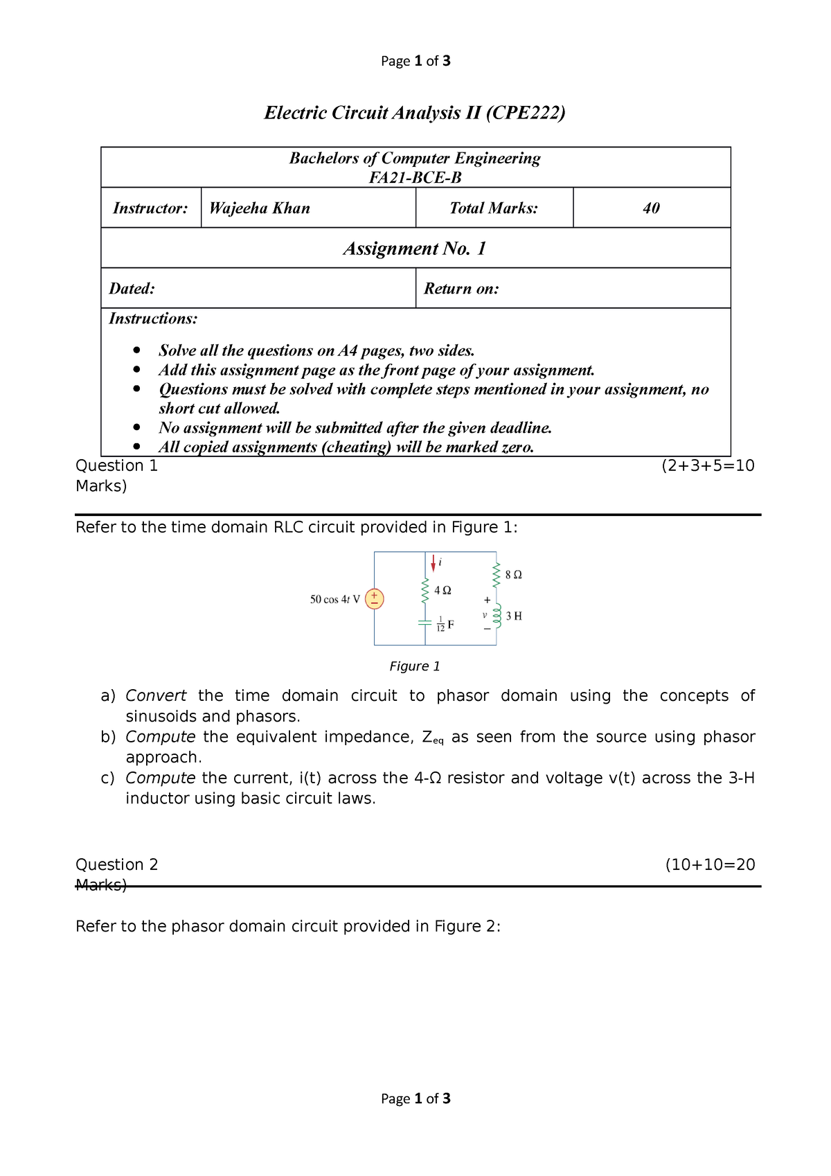 assignment-1-page-1-of-3-electric-circuit-analysis-ii-cpe222