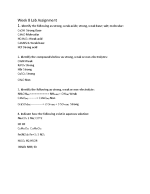 Chapter 3 Openstax Notes Filled Out Again - CHEM 1111 - Studocu