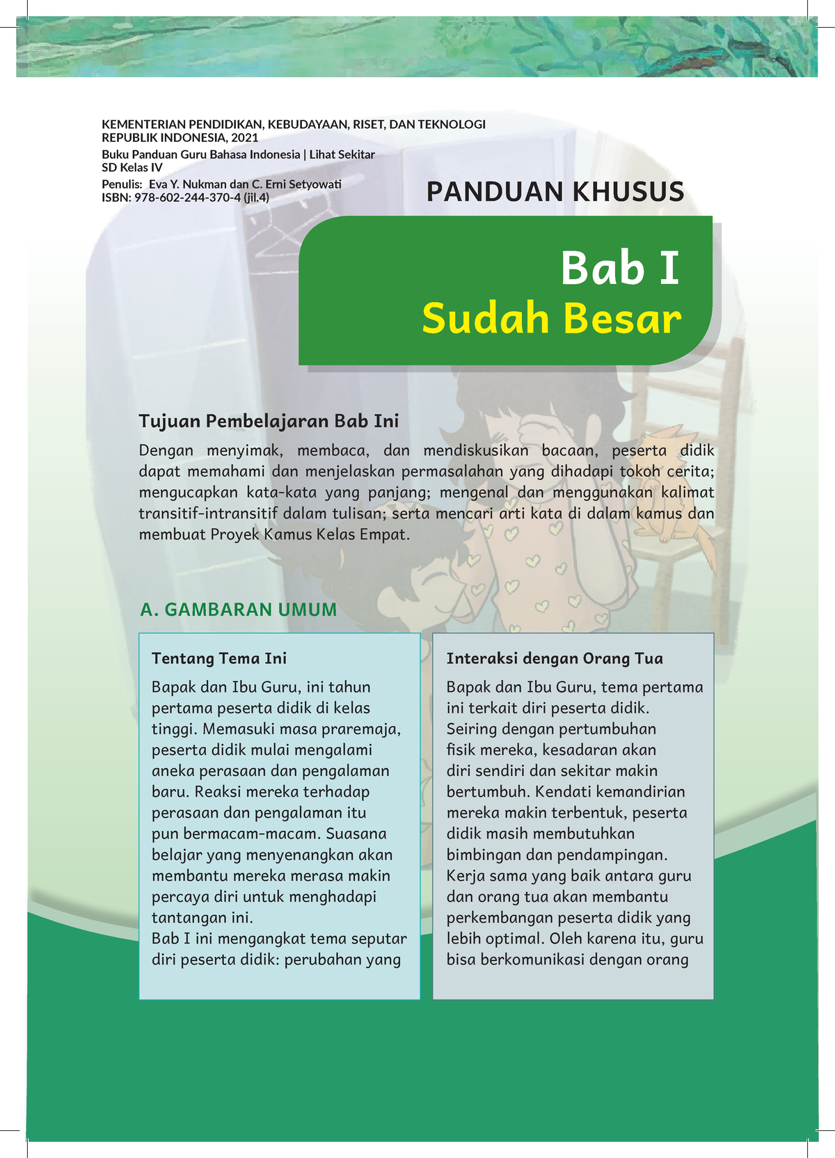 Buku Guru Bahasa Indonesia - Buku Panduan Guru Bahasa Indonesia Lihat ...