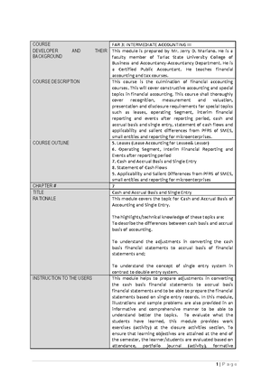 IA VOL 3 Valix 2019 ( Answer KEY) - BS Accountancy - Studocu