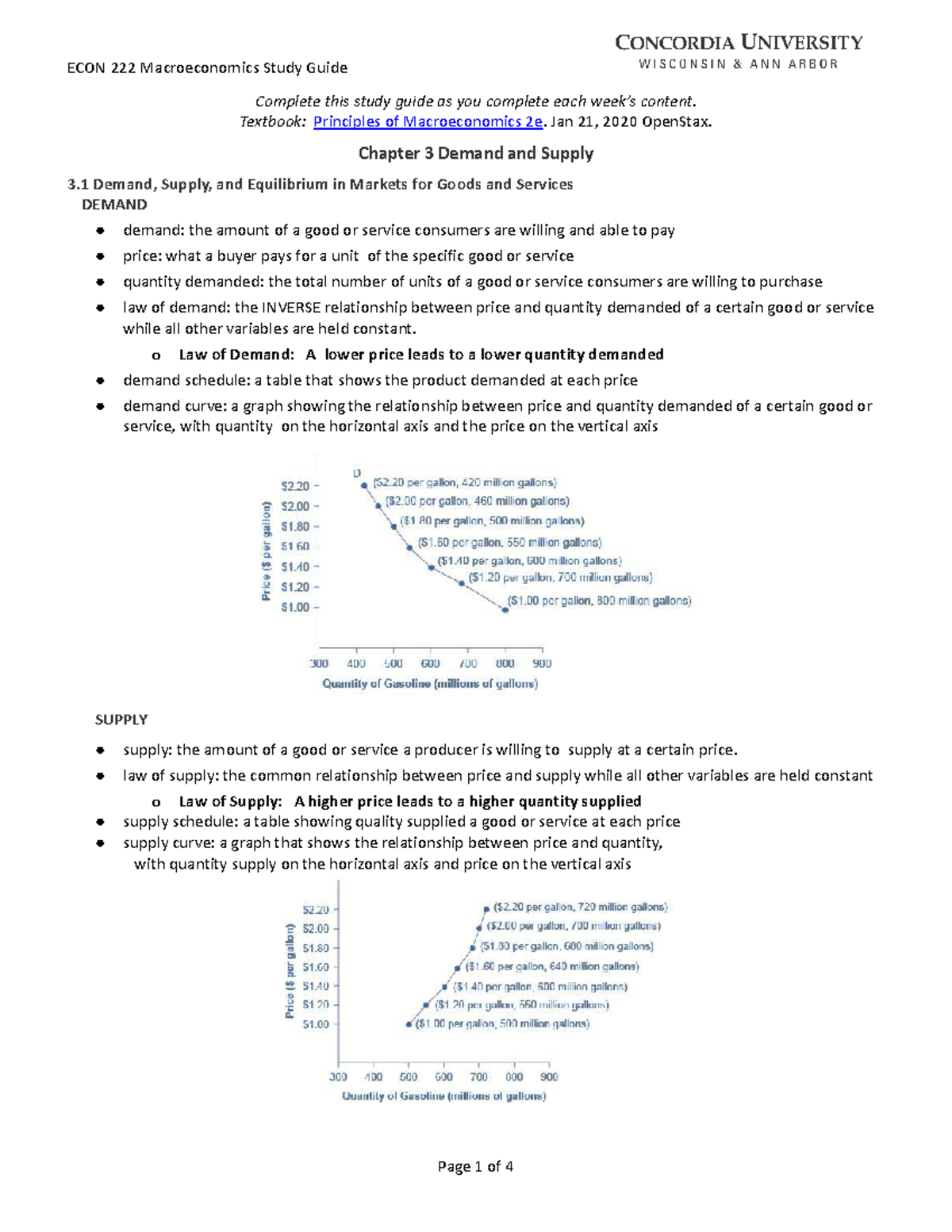 UTF-8''ECON%20222%20Study%20Guide%20CH%203 - Complete this study guide ...