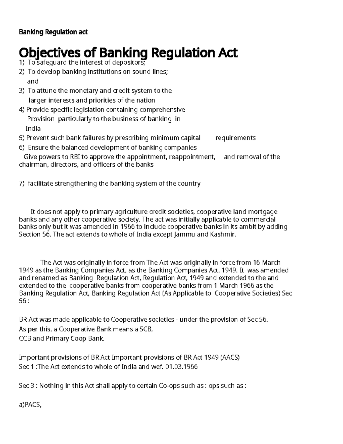 objective-of-banking-regulation-act-banking-regulation-act-objectives