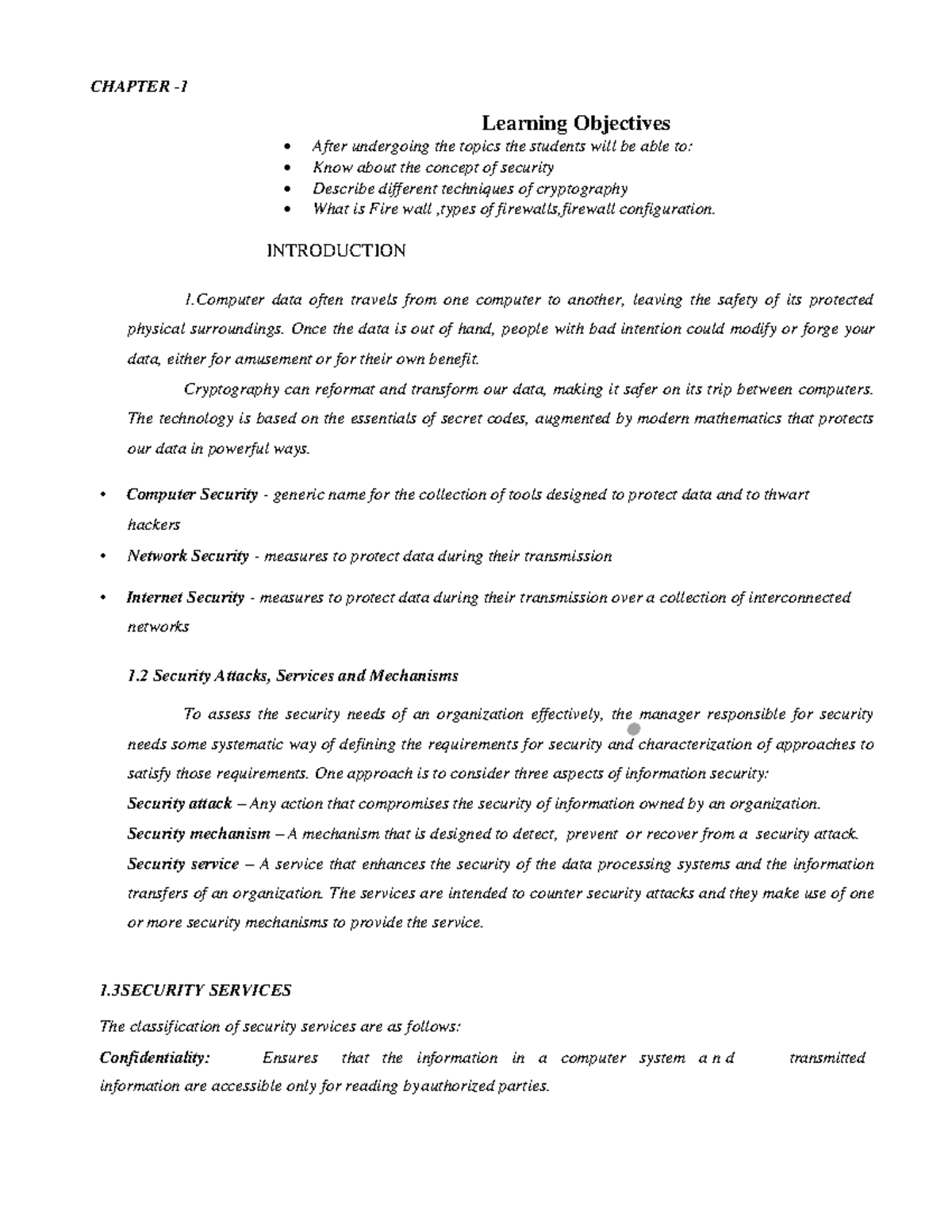 N5c4158c4c4963 - I have using for study - CHAPTER - 1 Learning ...