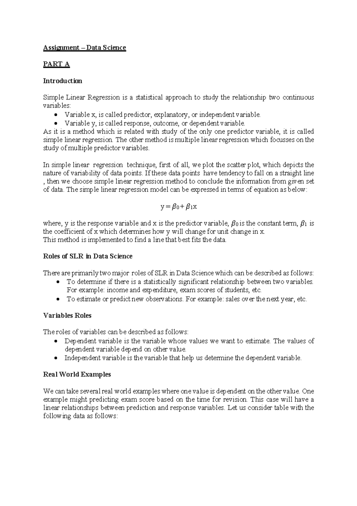 assignment-variable-y-is-called-response-outcome-or-dependent-variable-as-it-is-a-method