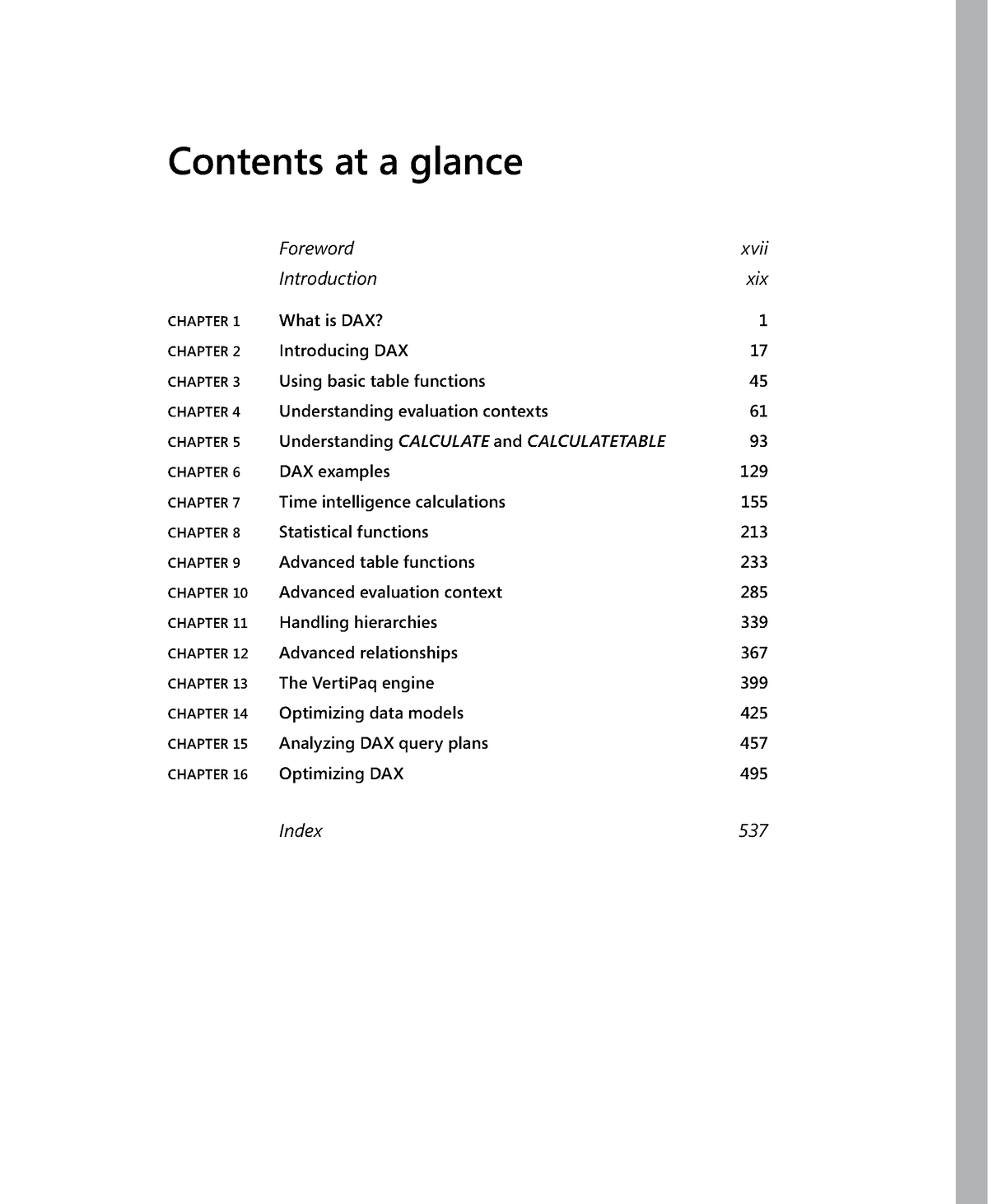 The Definitive Guide To Dax Business Intelligence With Microsoft Excel Sql Server Analysis 2201